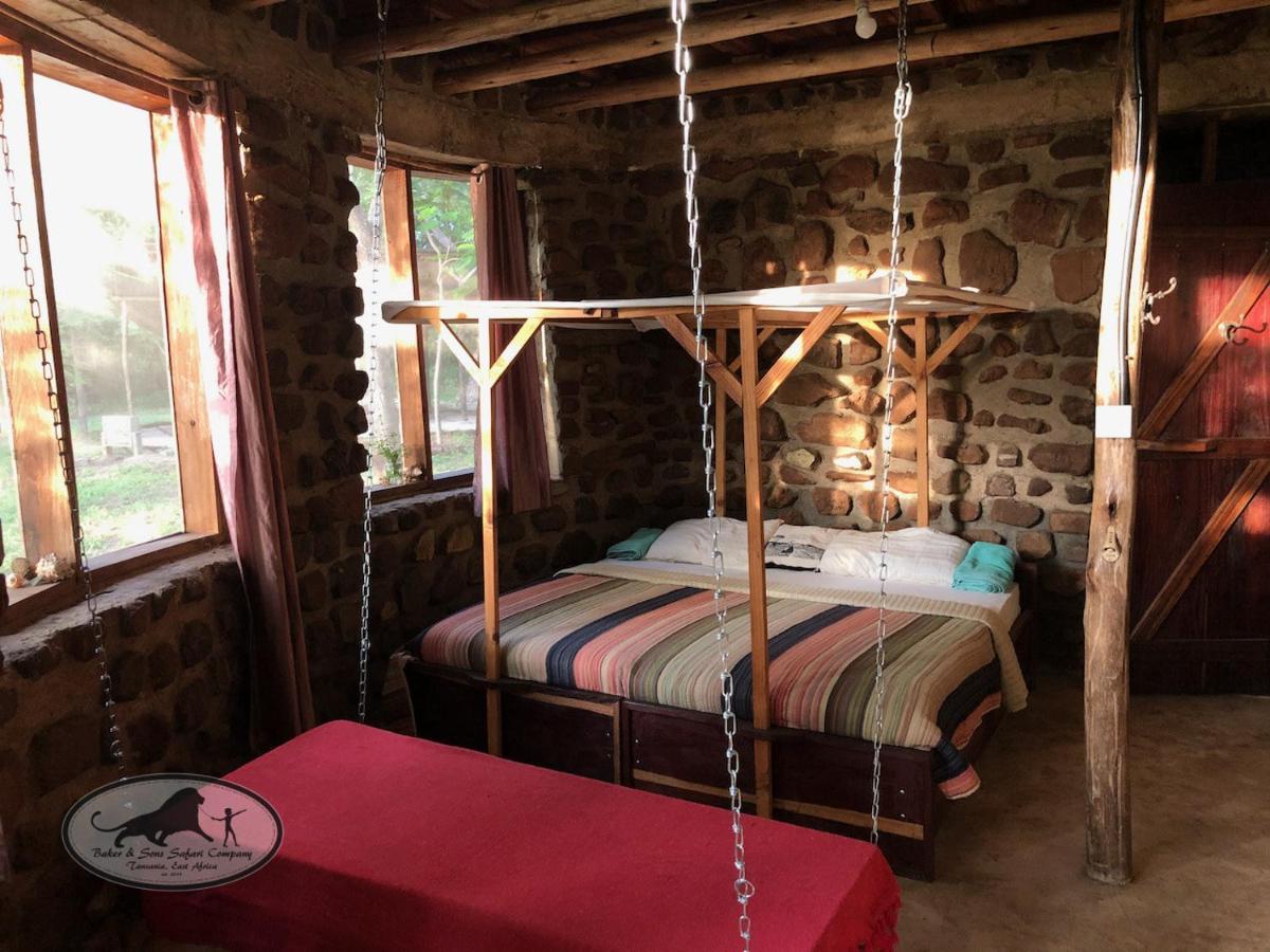 Baker Safari Company Villa Kwangwazi Dış mekan fotoğraf
