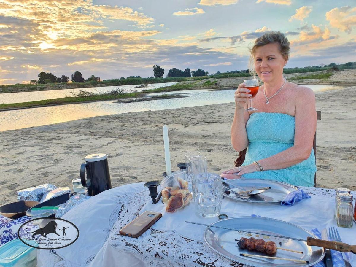 Baker Safari Company Villa Kwangwazi Dış mekan fotoğraf