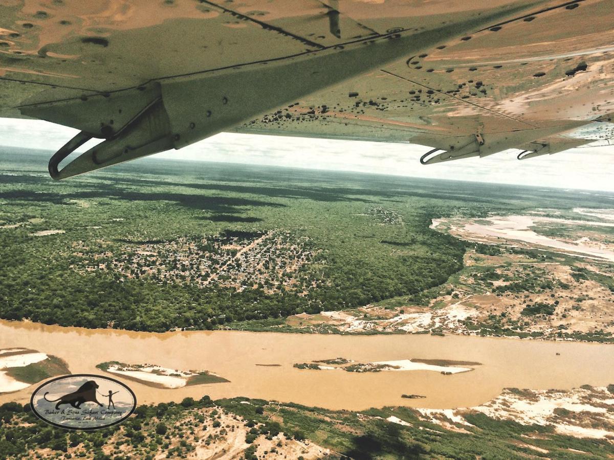 Baker Safari Company Villa Kwangwazi Dış mekan fotoğraf
