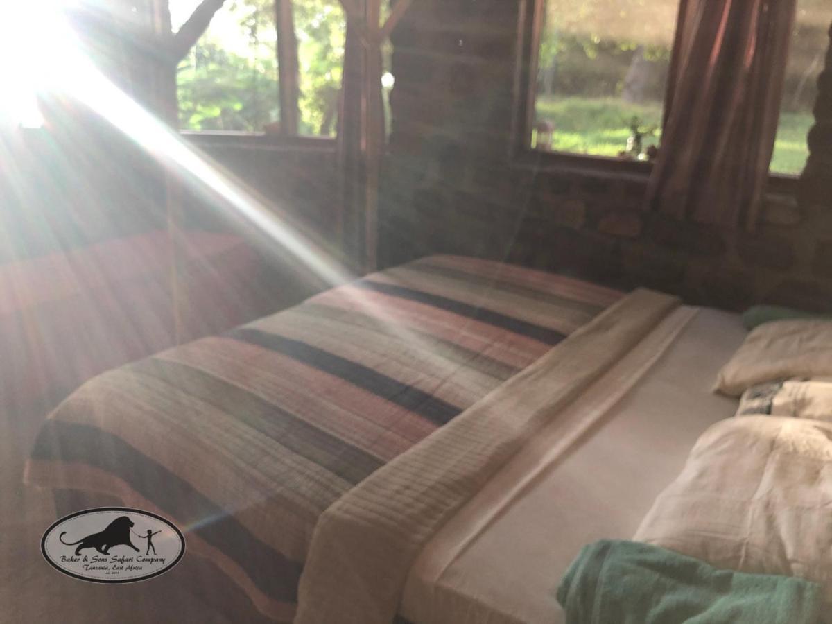 Baker Safari Company Villa Kwangwazi Dış mekan fotoğraf