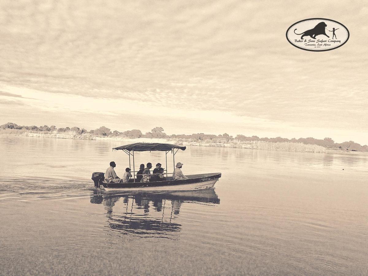 Baker Safari Company Villa Kwangwazi Dış mekan fotoğraf