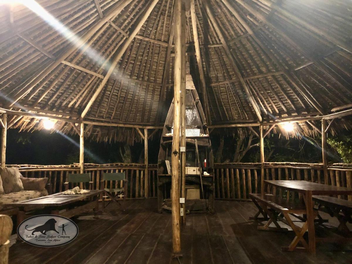 Baker Safari Company Villa Kwangwazi Dış mekan fotoğraf