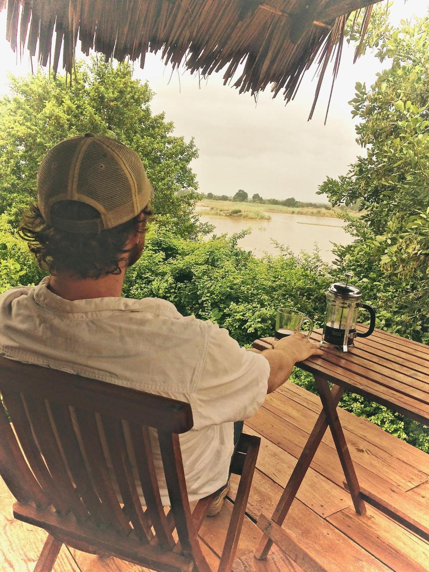 Baker Safari Company Villa Kwangwazi Dış mekan fotoğraf
