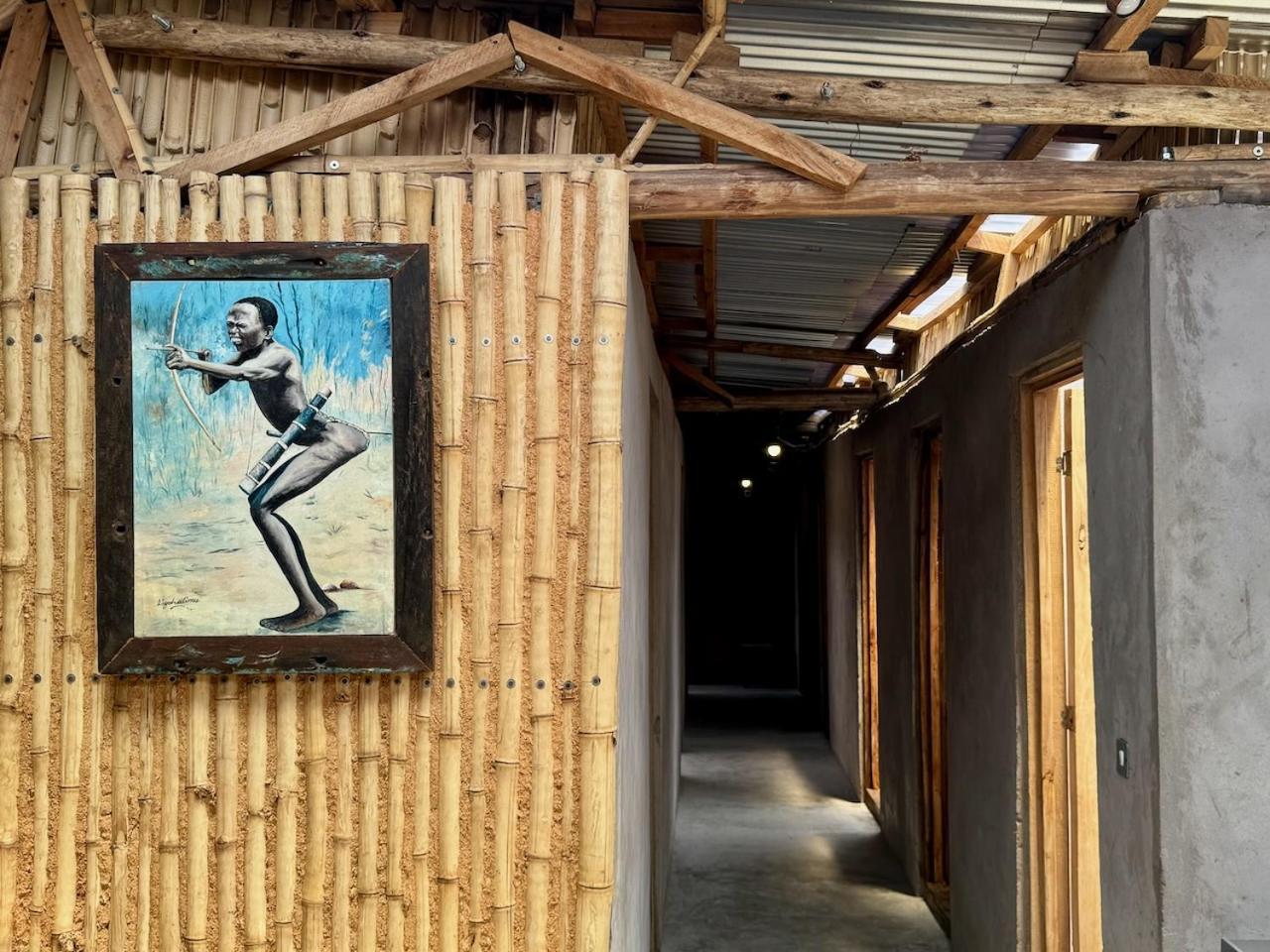Baker Safari Company Villa Kwangwazi Dış mekan fotoğraf