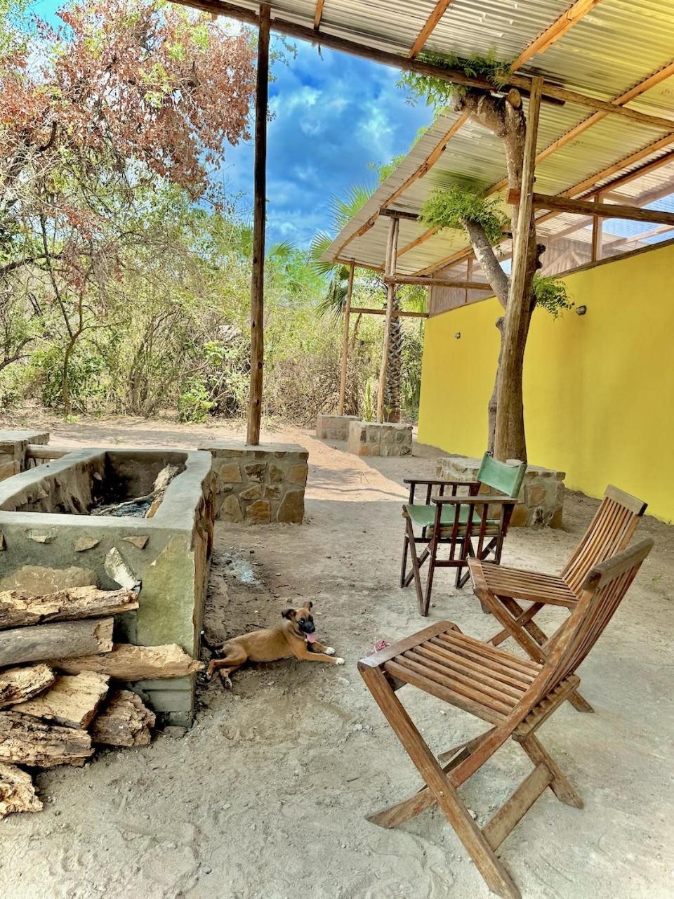 Baker Safari Company Villa Kwangwazi Dış mekan fotoğraf