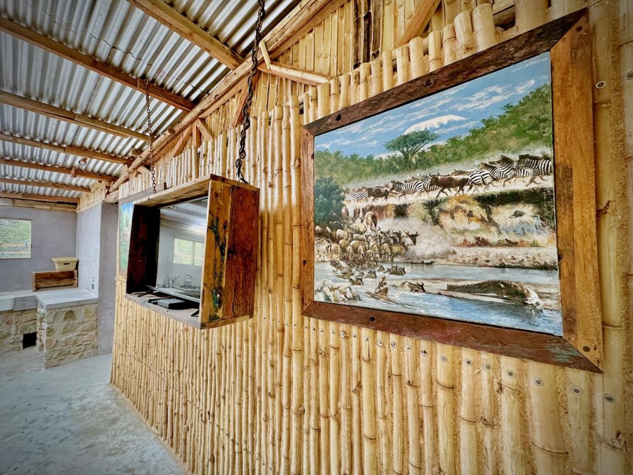 Baker Safari Company Villa Kwangwazi Dış mekan fotoğraf