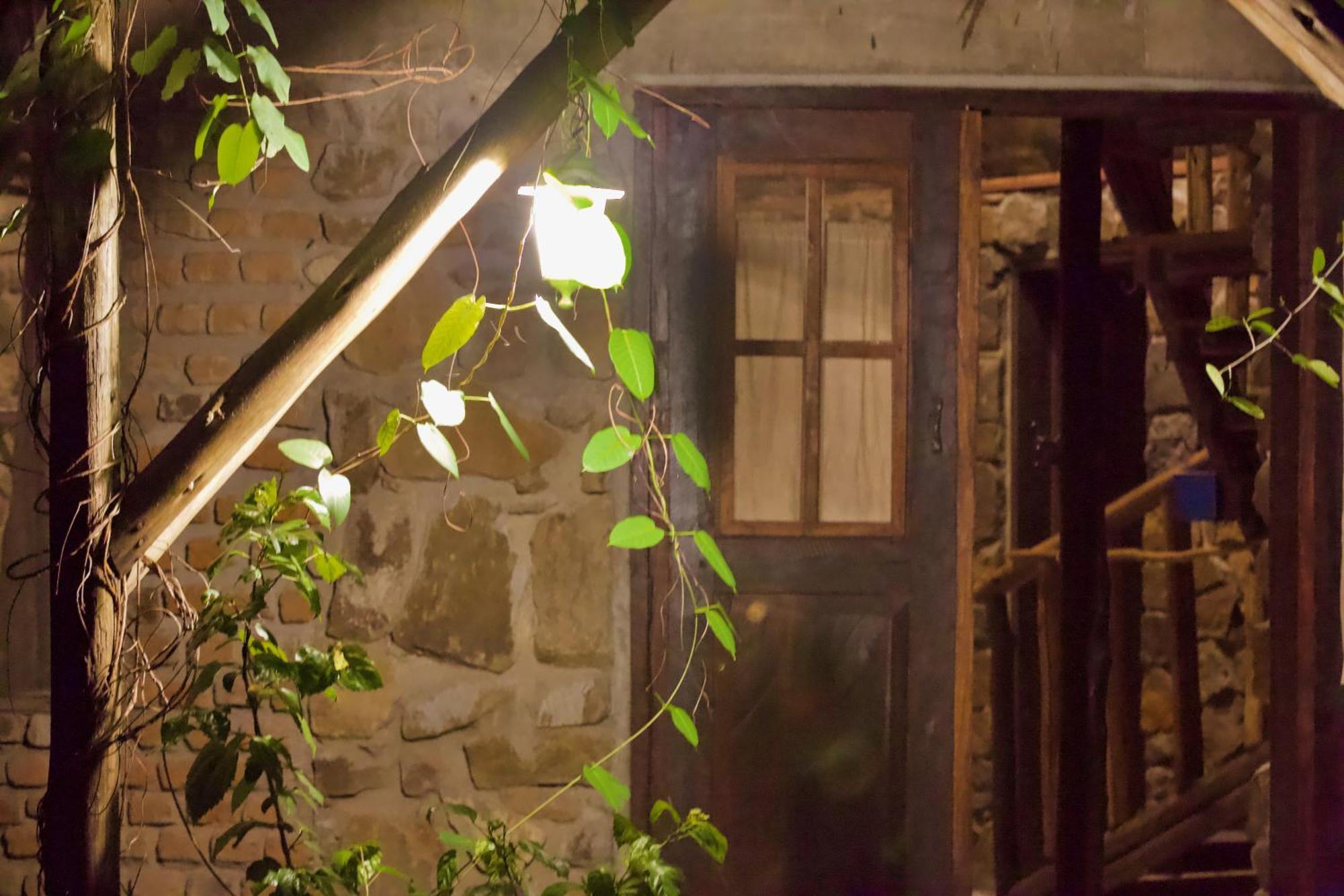 Baker Safari Company Villa Kwangwazi Dış mekan fotoğraf
