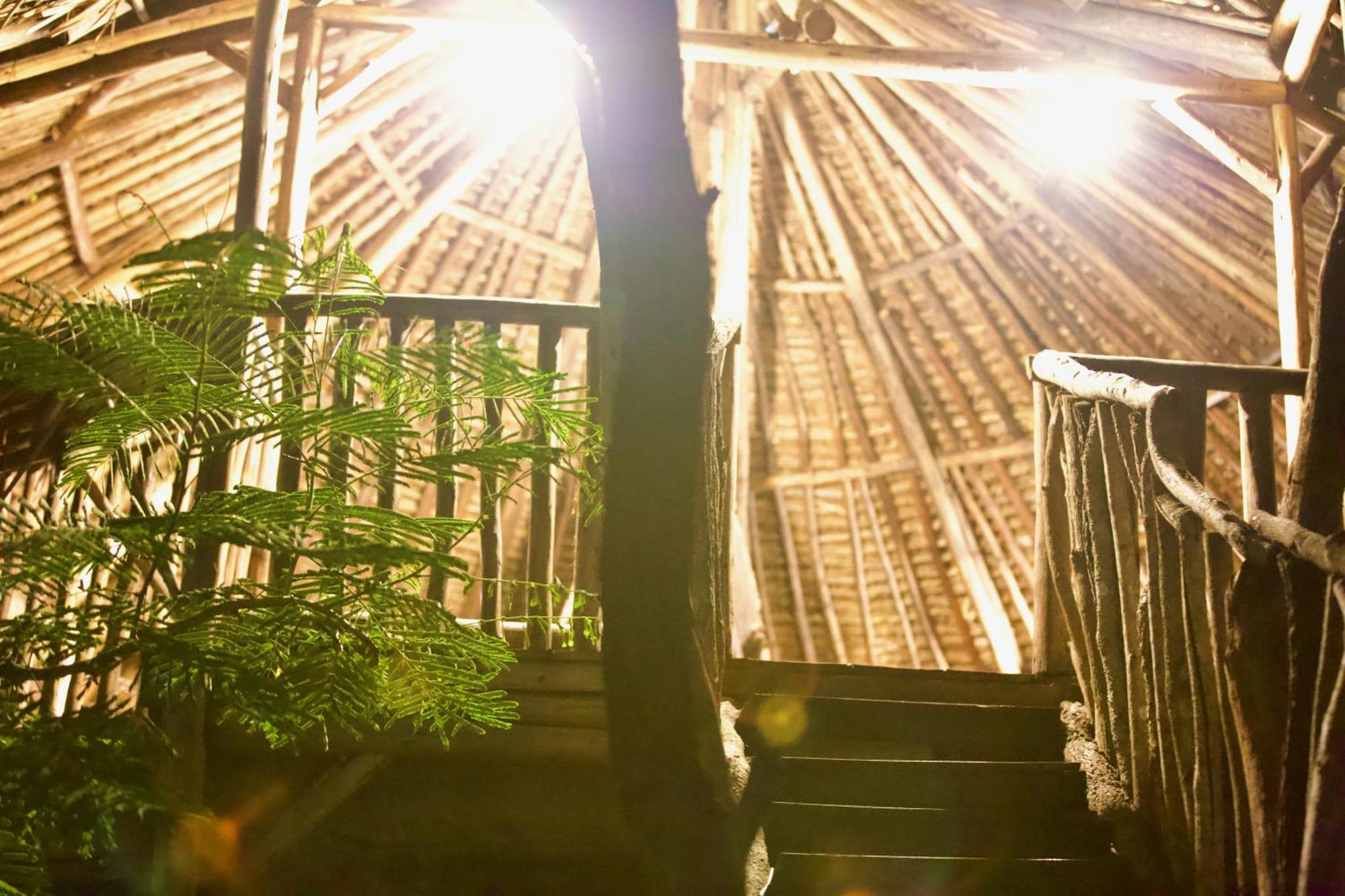 Baker Safari Company Villa Kwangwazi Dış mekan fotoğraf