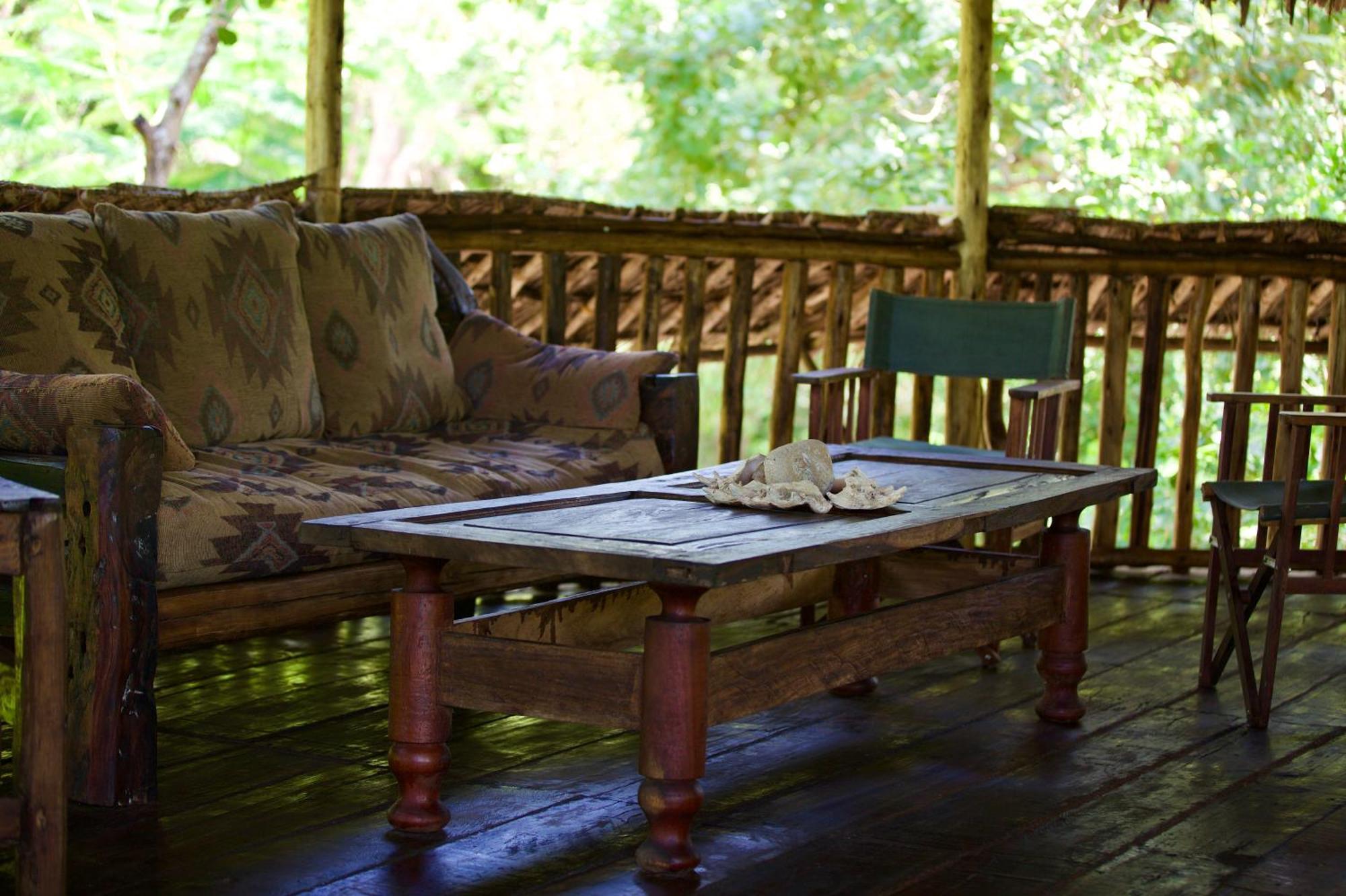 Baker Safari Company Villa Kwangwazi Dış mekan fotoğraf