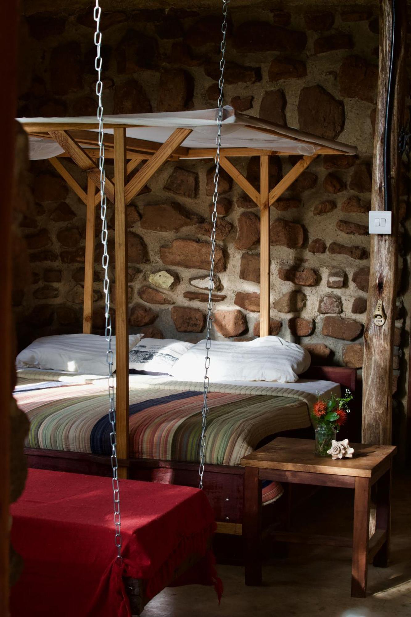 Baker Safari Company Villa Kwangwazi Dış mekan fotoğraf