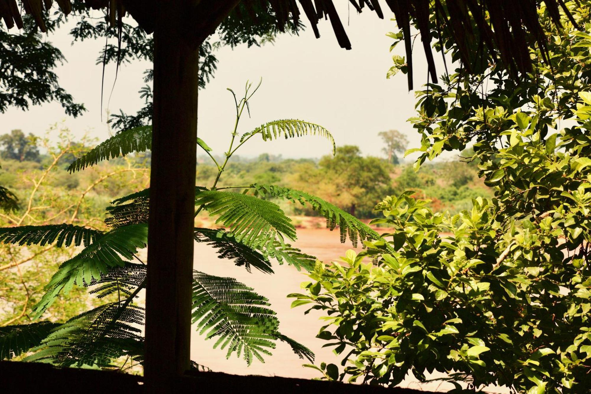 Baker Safari Company Villa Kwangwazi Dış mekan fotoğraf
