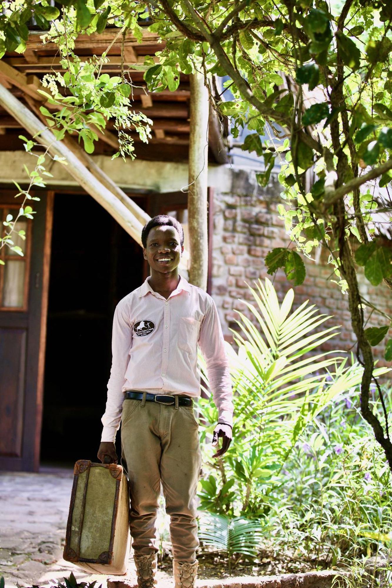 Baker Safari Company Villa Kwangwazi Dış mekan fotoğraf