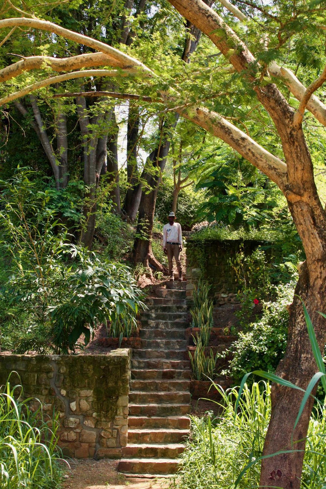 Baker Safari Company Villa Kwangwazi Dış mekan fotoğraf