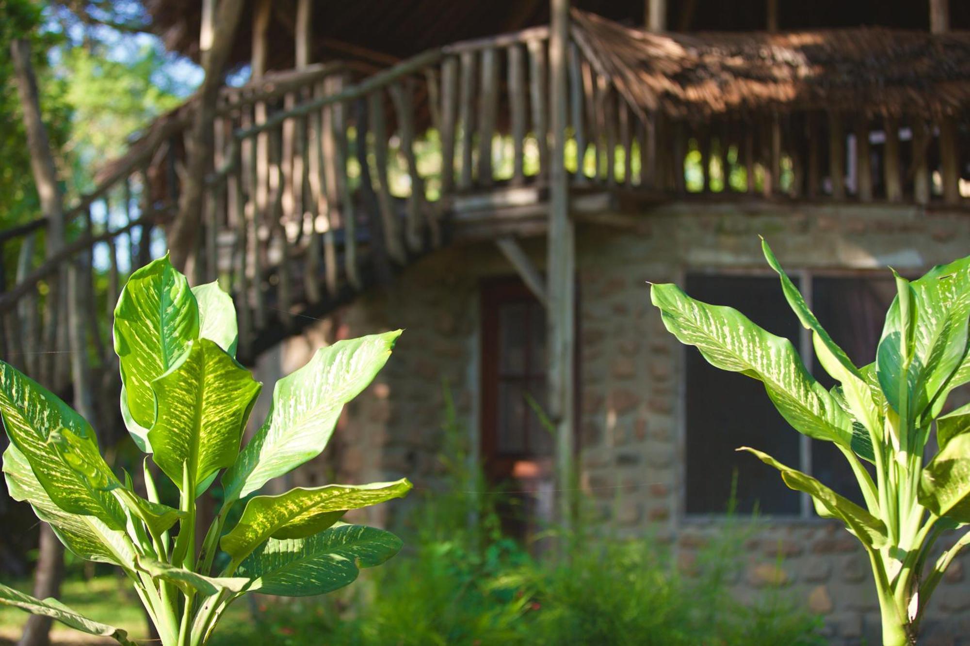 Baker Safari Company Villa Kwangwazi Dış mekan fotoğraf